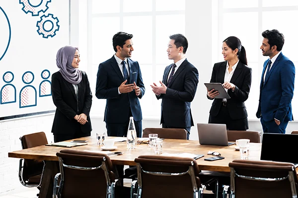 Human Resource Development Corporation (Graduate Training Scheme)