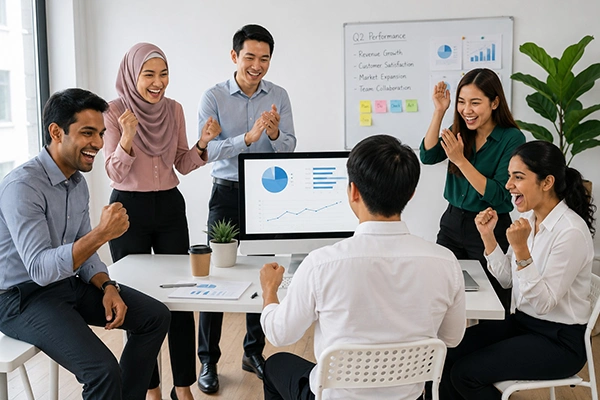 Transformative Leadership: Leading Change & High-Performance Teams
